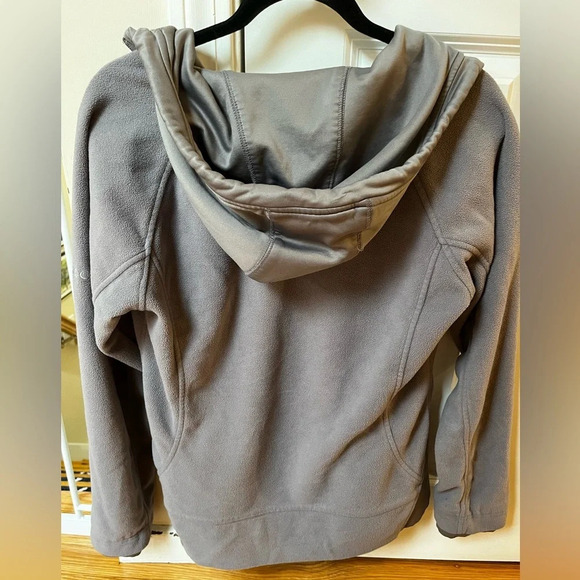 Columbia Hooded Full zip-up Sweatshirt size Medium - Picture 2 of 5